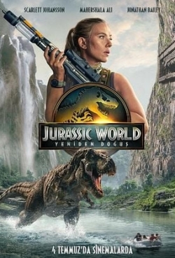 Jurassic World: Rebirth