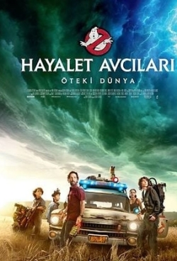 Ghostbusters: Afterlife