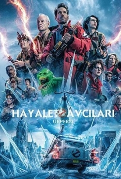 Ghostbusters: Frozen Empire