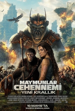 Maymunlar Cehennemi: Yeni Krallık