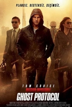 Mission: Impossible - Ghost Protocol