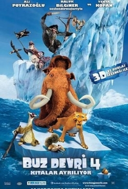 Ice Age: Continental Drift