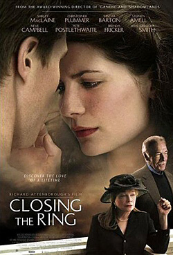 Closing The Ring Closing The Ring