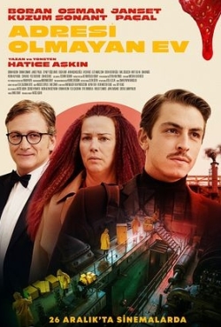 Adresi Olmayan Ev