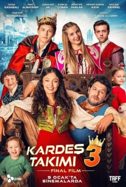 Kardeş Takımı 3