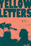 Yellow Letters