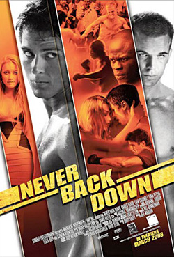 Never Back Down Never Back Down
