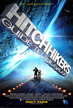The Hitchhiker's Guide To The Galaxy The Hitchhiker's Guide To The Galaxy