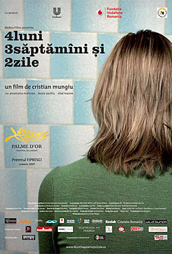 4 Luni, 3 Saptamani si 2 Zile 4 Luni, 3 Saptamani si 2 Zile