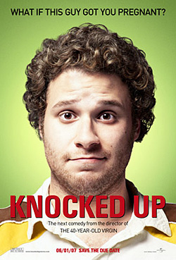 Knocked up Knocked up