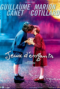 Jeux d'enfants Jeux d'enfants