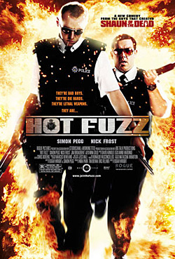 Hot Fuzz Hot Fuzz
