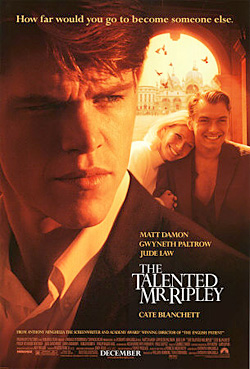 The Talented Mr. Ripley The Talented Mr. Ripley