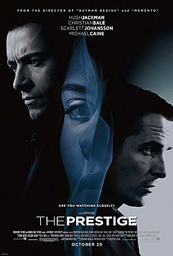 The Prestige The Prestige