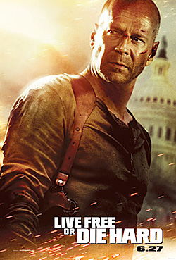 Live Free or Die Hard Live Free or Die Hard