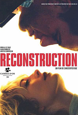 Reconstruction Reconstruction