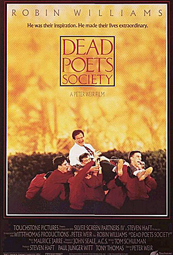 Dead Poets Society Dead Poets Society