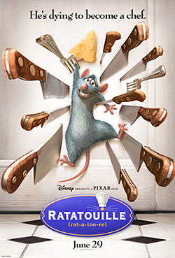 Ratatouille Ratatouille