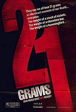 21 Grams 21 Grams