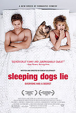 Sleeping Dogs Lie Sleeping Dogs Lie