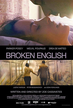 Broken English Broken English