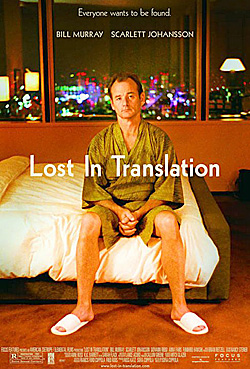 Lost in Translation Lost in Translation