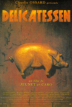 Delicatessen Delicatessen