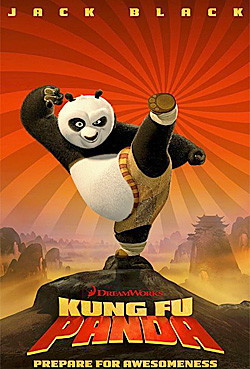 Kung Fu Panda Kung Fu Panda