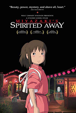 Spirited Away Spirited Away