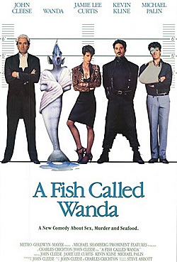 A Fish Called Wanda A Fish Called Wanda