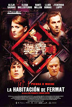 La Habitacion de Fermat La Habitacion de Fermat