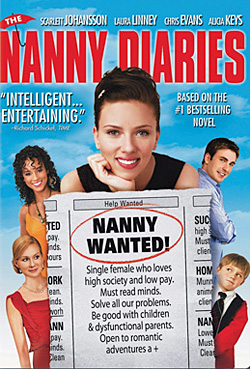 The Nanny Diaries The Nanny Diaries