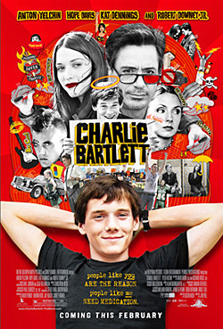 Charlie Bartlett Charlie Bartlett