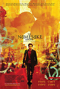 The Namesake The Namesake