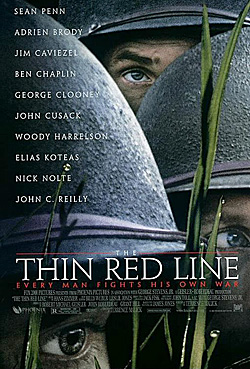 The Thin Red Line The Thin Red Line