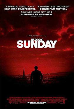 Bloody Sunday Bloody Sunday