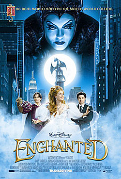 Enchanted Enchanted