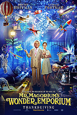 Mr. Magorium's Wonder Emporium Mr. Magorium's Wonder Emporium