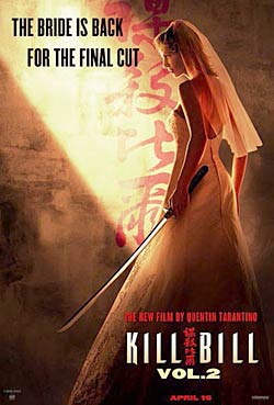 Kill Bill: Vol. 2 Kill Bill: Vol. 2
