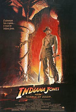 Indiana Jones and the Temple of Doom Indiana Jones and the Temple of Doom