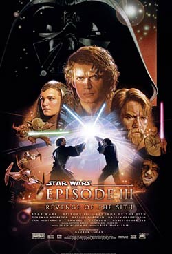 Star Wars: Episode III - Revenge of the Sith Star Wars: Episode III - Revenge of the Sith