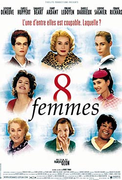 8 Femmes 8 Femmes