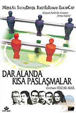 Dar Alanda Kısa Paslaşmalar Dar Alanda Kısa Paslaşmalar