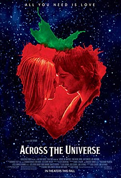 Across the Universe Across the Universe