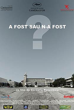 A Fost Sau n-a Fost A Fost Sau n-a Fost