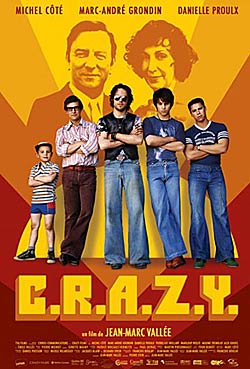 C.R.A.Z.Y. C.R.A.Z.Y.