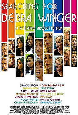 Searching For Debra Winger Searching For Debra Winger