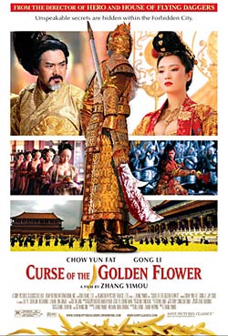 Curse of the Golden Flower Curse of the Golden Flower