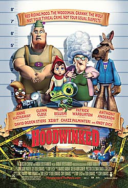Hoodwinked Hoodwinked