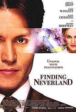 Finding Neverland Finding Neverland